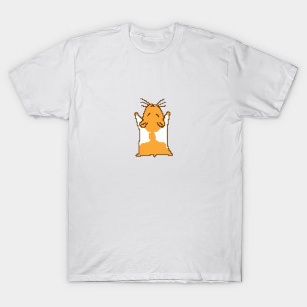 Core Hamster #2 T-Shirt by Cryptomemez